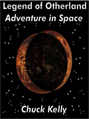 cover image of Legend of Otherland: Adventure in Space